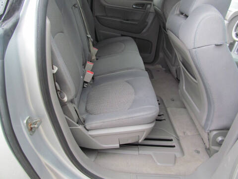 2013 Chevrolet Traverse LS