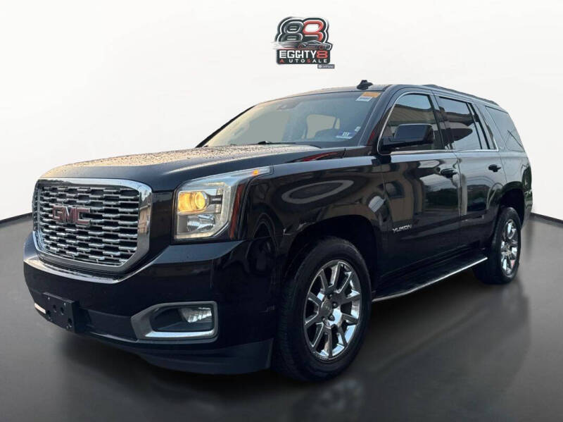 2018 GMC Yukon SLT