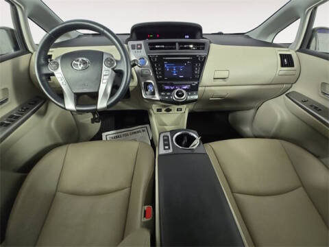 2017 Toyota Prius v Four