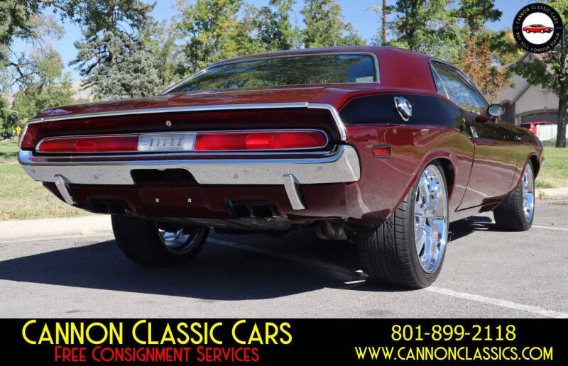 1971 Dodge Challenger