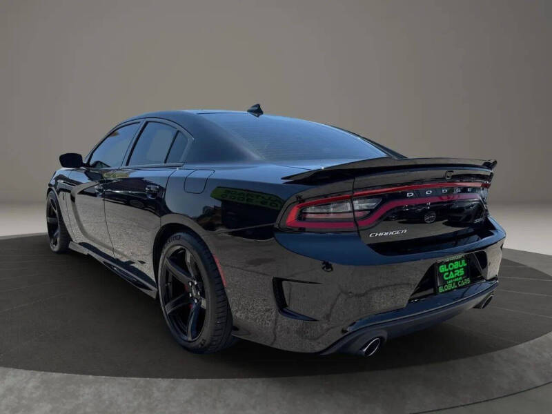 2018 Dodge Charger SRT Hellcat