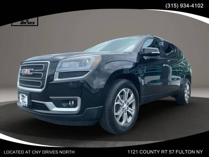 2016 GMC Acadia SLT-1