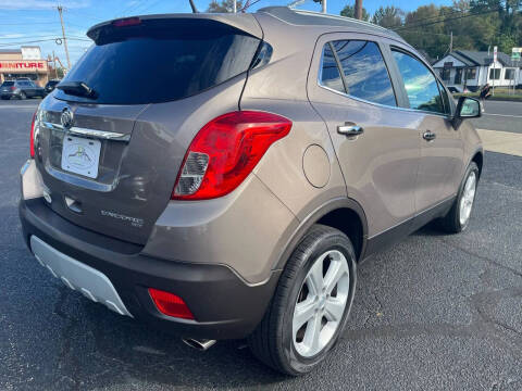 2014 Buick Encore Convenience
