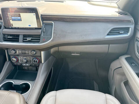 2023 Chevrolet Suburban Z71