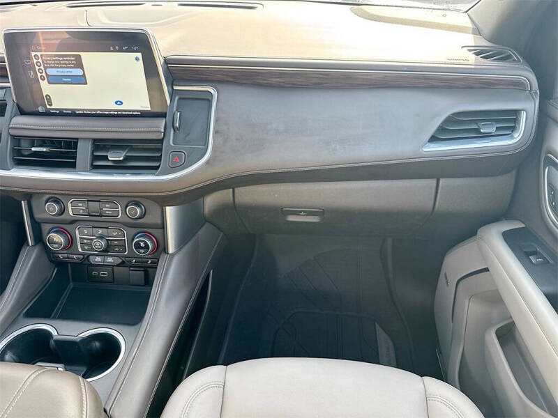 2023 Chevrolet Suburban Z71