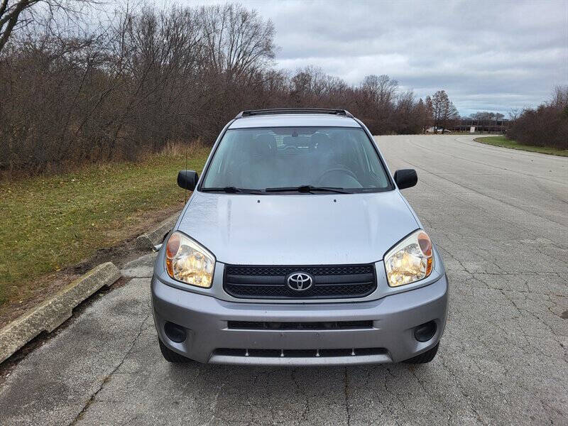 2004 Toyota RAV4