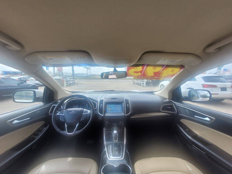 2016 Ford Edge SEL