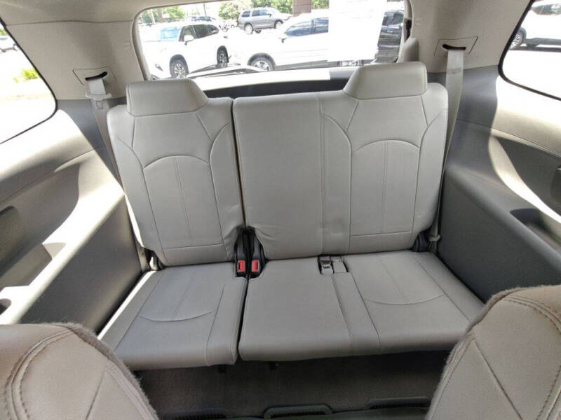 2017 GMC Acadia Limited