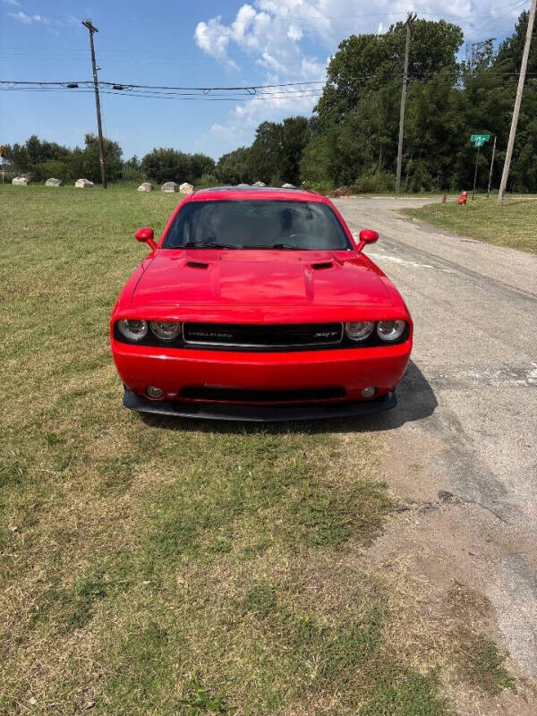 2014 Dodge Challenger SRT8