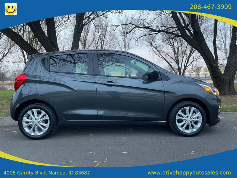 2022 Chevrolet Spark 1LT CVT