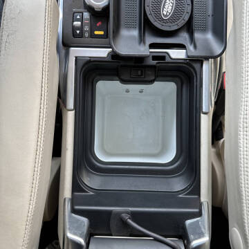 2010 Land Rover Range Rover Sport HSE