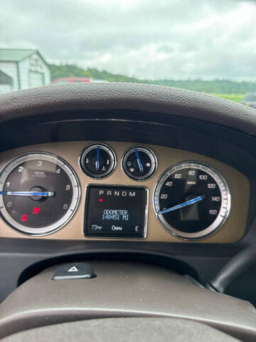 2014 Cadillac Escalade Platinum