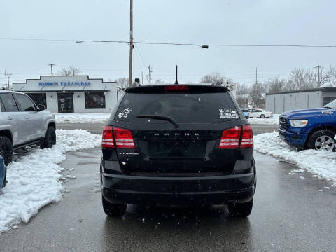 2017 Dodge Journey SE