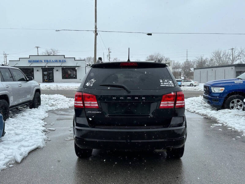 2017 Dodge Journey SE