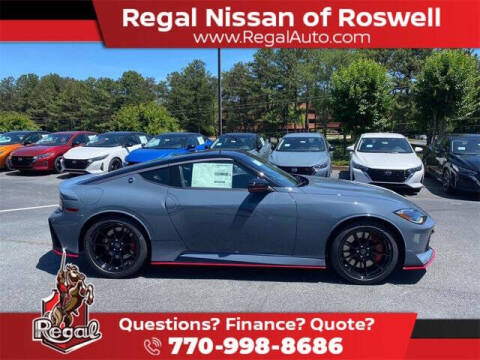 2024 Nissan Z for sale at Southern Auto Solutions-Regal Nissan in Marietta GA