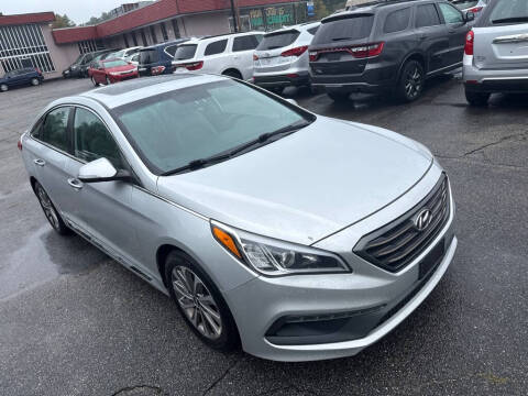 2017 Hyundai Sonata