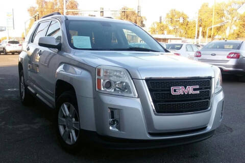 2010 GMC Terrain for sale at Zion Autos LLC in Pasco WA