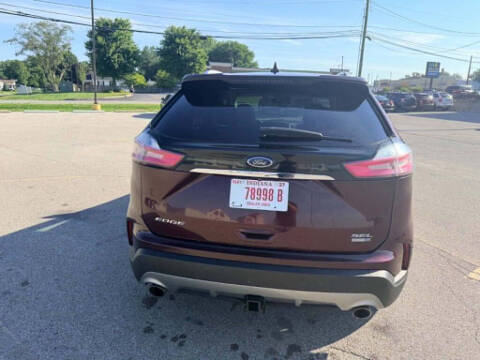 2019 Ford Edge SEL