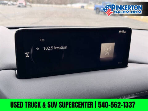 2022 Mazda CX-5 2.5 S Premium