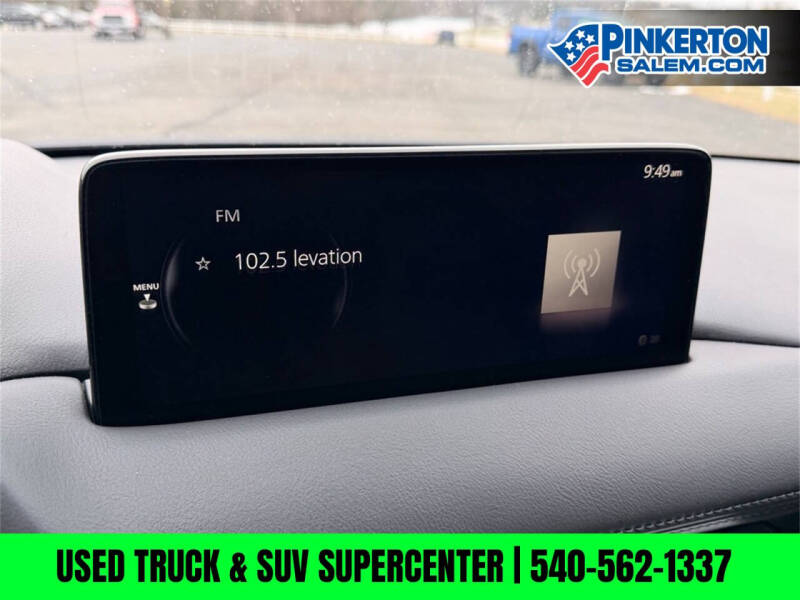 2022 Mazda CX-5 2.5 S Premium