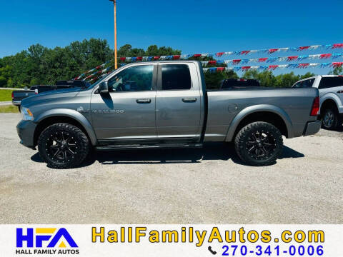 2011 RAM 1500