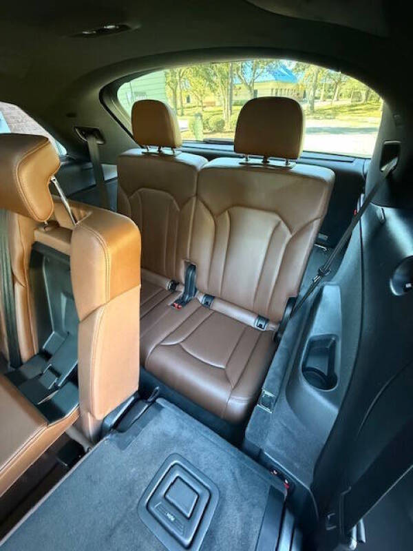 2018 Audi Q7 3.0T quattro Premium Plus