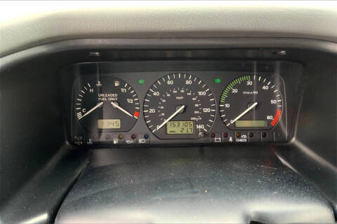 1999 Volkswagen EuroVan MV