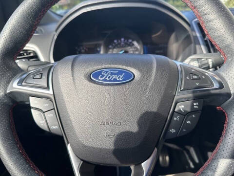 2022 Ford Edge ST-Line