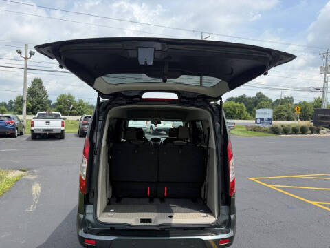 2017 Ford Transit Connect XLT