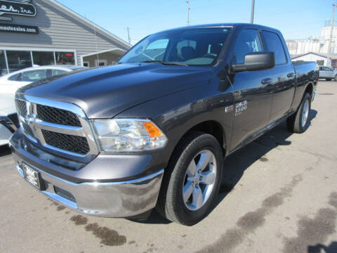 2019 RAM 1500 Classic for sale at Dam Auto Sales in Sioux City IA