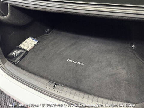 2015 Hyundai Genesis