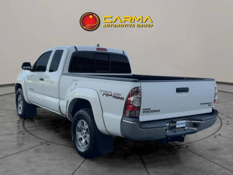 2015 Toyota Tacoma PreRunner V6