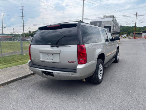 2007 GMC Yukon XL SLE