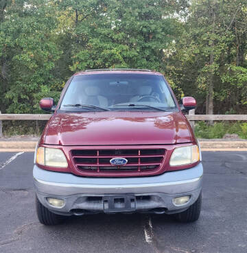 2003 Ford F-150 Lariat