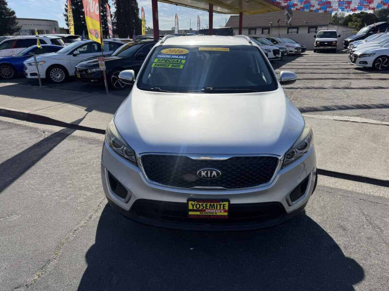 2016 Kia Sorento LX V6