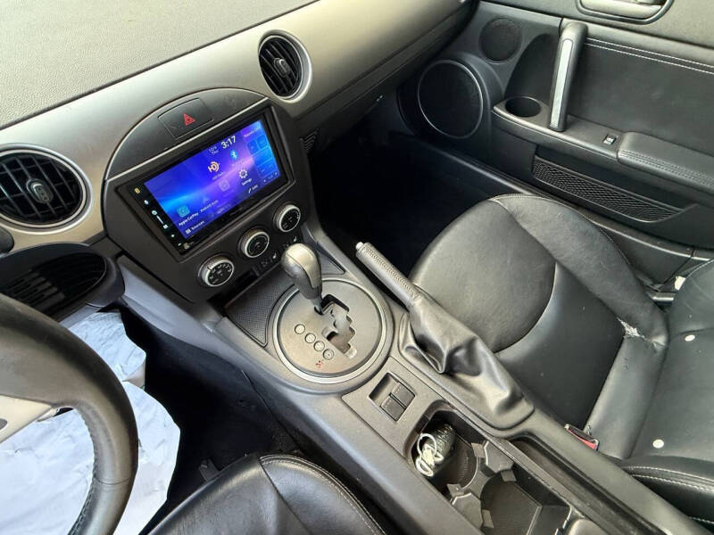 2011 Mazda MX-5 Miata Grand Touring