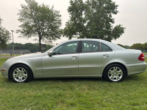 2004 Mercedes-Benz E-Class E 320 4MATIC