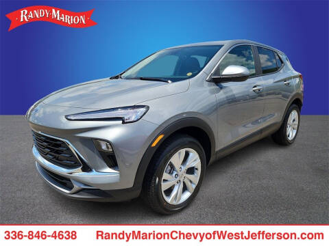 2024 Buick Encore GX for sale at Randy Marion Chevrolet Buick GMC of West Jefferson in West Jefferson NC