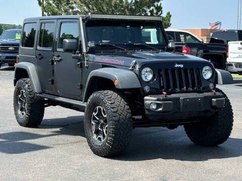 2016 Jeep Wrangler Unlimited for sale at Lasco of Waterford in Waterford MI