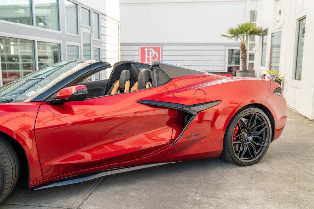 2023 Chevrolet Corvette 5