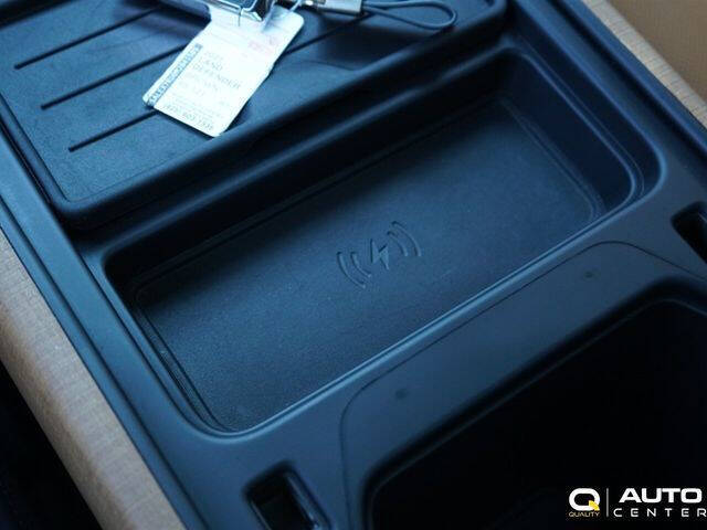 2021 Land Rover Defender 110 X