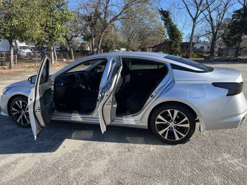 2019 Nissan Altima 2.5 S