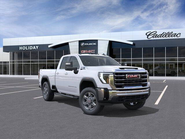 2026 GMC Sierra 2500HD