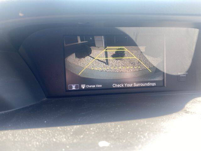 2017 Honda Accord EX-L V6