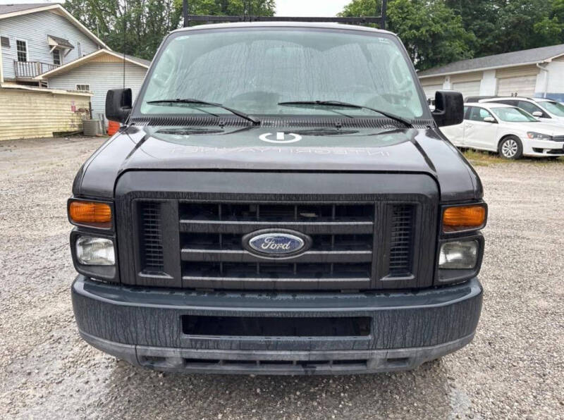 2011 Ford E-Series E-150