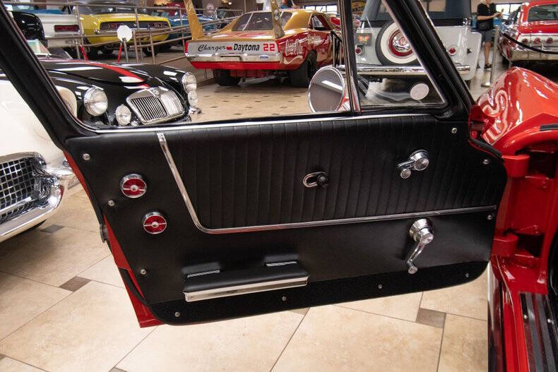 1963 Chevrolet Corvette