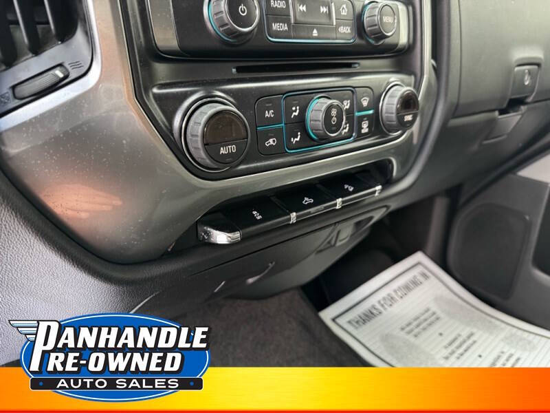 2015 Chevrolet Silverado 1500