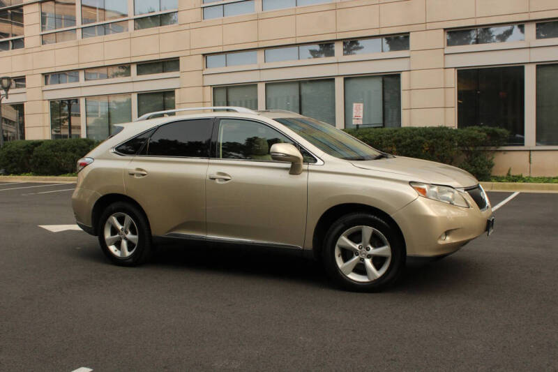 2011 Lexus RX 350