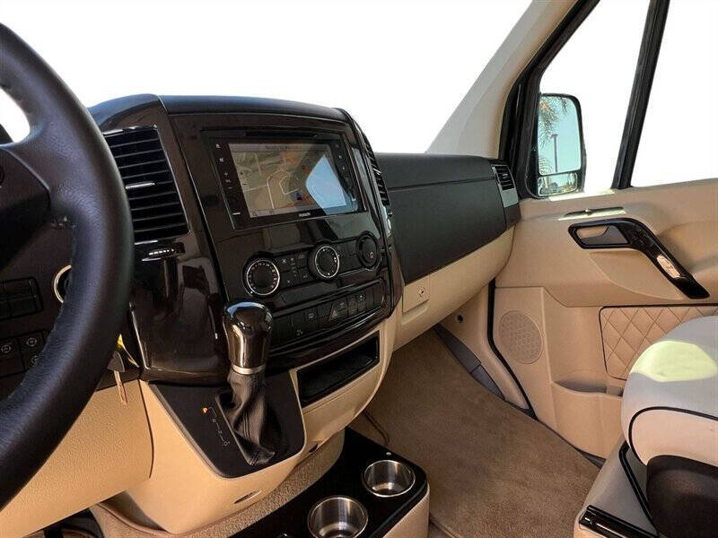 2016 Mercedes-Benz Sprinter for sale at San Diego Ecars in San Diego, CA