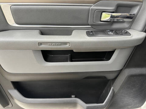 2020 RAM 1500 Classic Tradesman